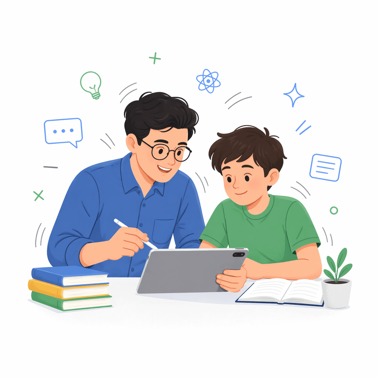 Tutorgram dashboard